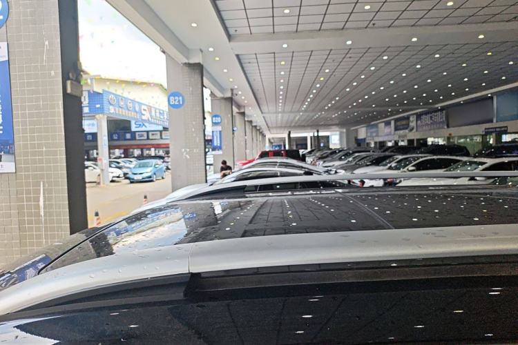 Used GAC Trumpchi GS8 2020 390T Four-Wheel Drive Luxury Smart Connectivity Commemorative Edition (7 Seats)