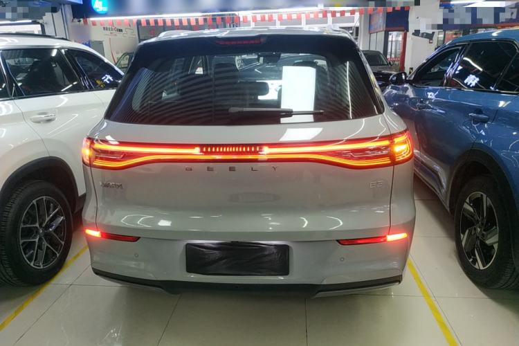 Used Geely Galaxy E5 2024 530 km Exploration+ Version
