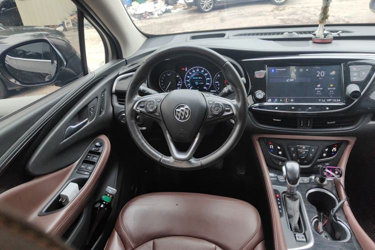 Used Buick Envision 2020 28T All-Wheel-Drive Versatile Sport Flagship Edition

