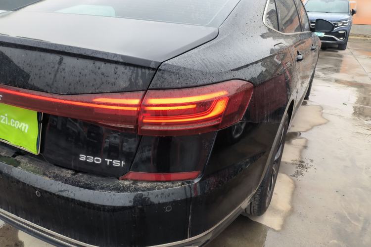 Used Volkswagen Passat 2022 330TSI Starry Elite Edition
