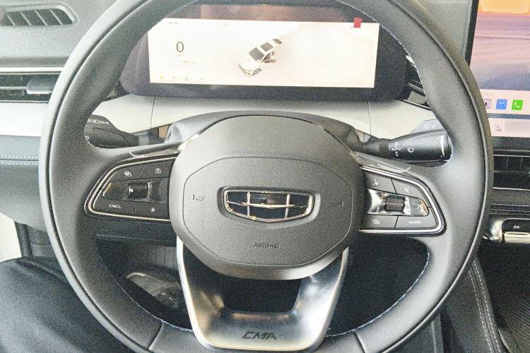 Used Geely Auto Preface 2026 Model Oriental Yao 1.5TD Fuyao Edition