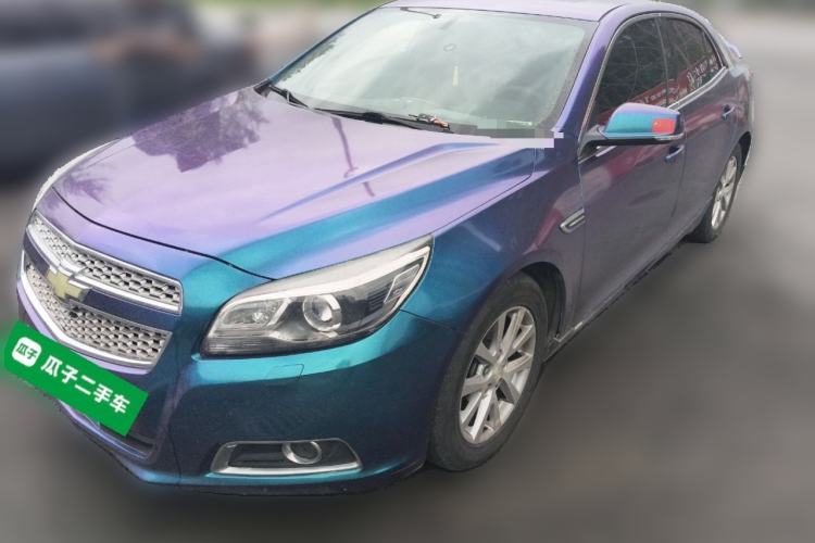 Used Chevrolet Malibu 2014 2.0L Automatic Luxury Edition