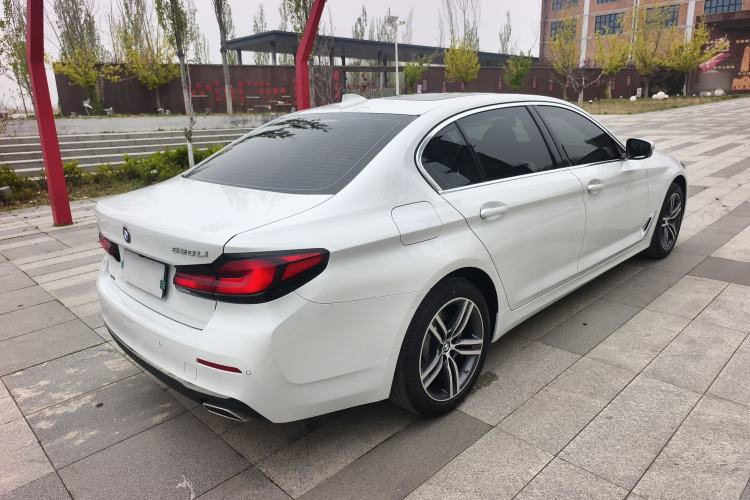 Used BMW 5 Series 2022 Updated 530Li xDrive Luxury Package
