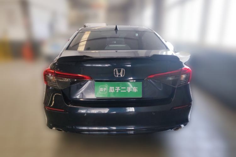 Used Honda Civic 2022 240TURBO CVT Dynamic Edition