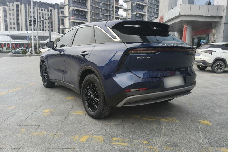 Used Venucia V 2021 260T Idol Edition