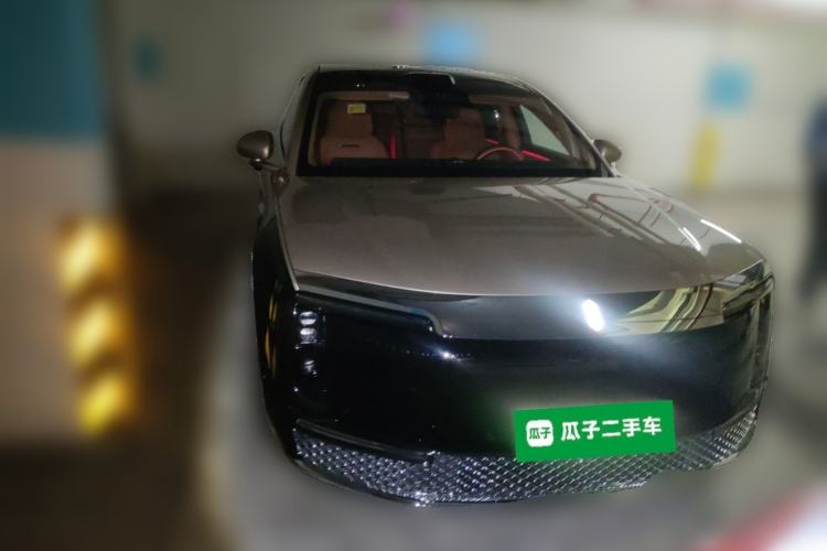 Used Hima S800 2025 Model, Pure Electric Starlight Premium Edition, 5 Seats
