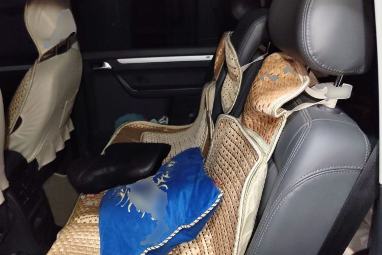 Used Volkswagen Touran 2015 1.4T DSG Luxury Edition 5-Seater