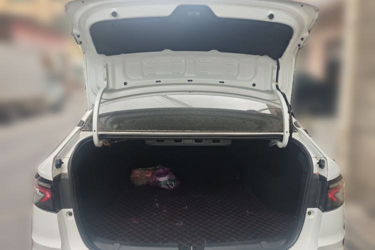 Used WM Motor E.5 2021 500 Ji Ke Xing