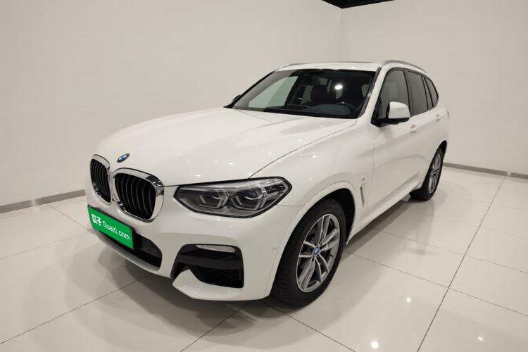 Used BMW X3 2018 xDrive30i Luxury Edition M Sport Package China VI Guazi used car, China used car export, Used car for sale, Used cars, Cheapest cars for sale