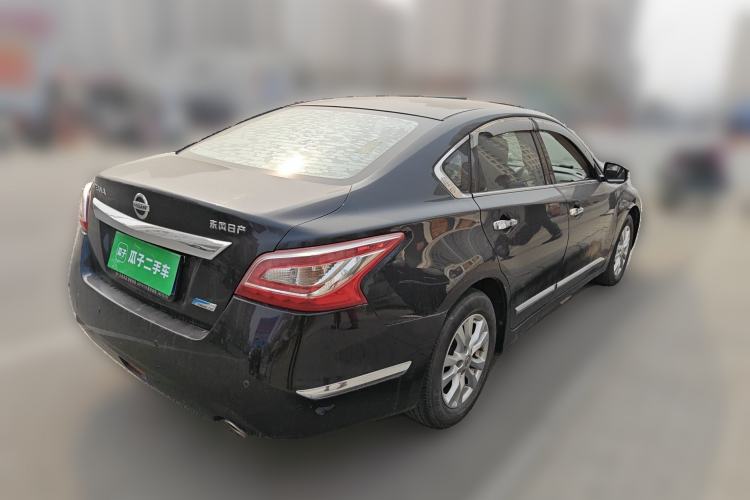 Used Nissan Teana 2013 2.0L XL Comfort Edition Rear Right 45 Deg