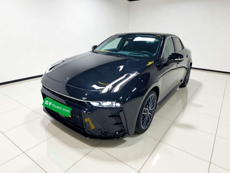 Used Lynk & Co 03 2023 2.0TD DCT H-Power Halo — 1