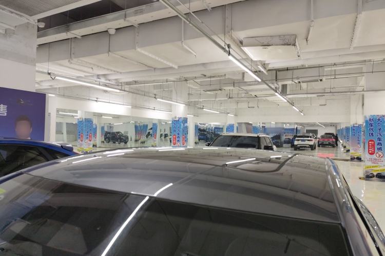 Used BYD Qin L 2025 EV 470KM Leading Edition
