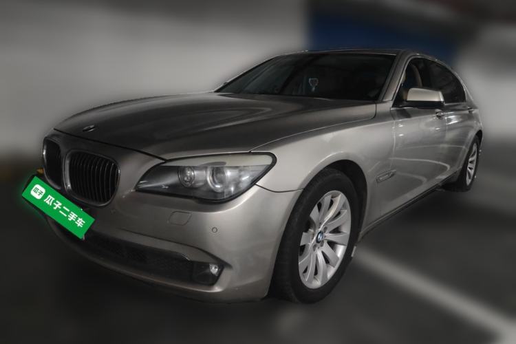Used BMW 7 Series 2009 740Li Leading Model