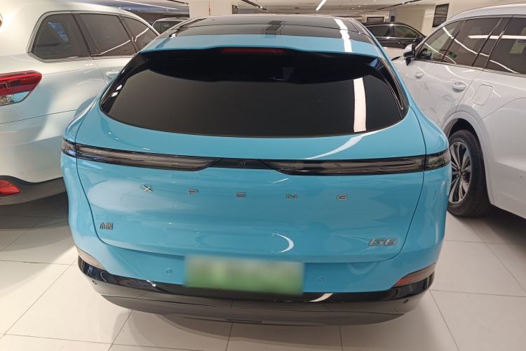 Used XPeng G6 2023 755 Ultra-Long Range Max