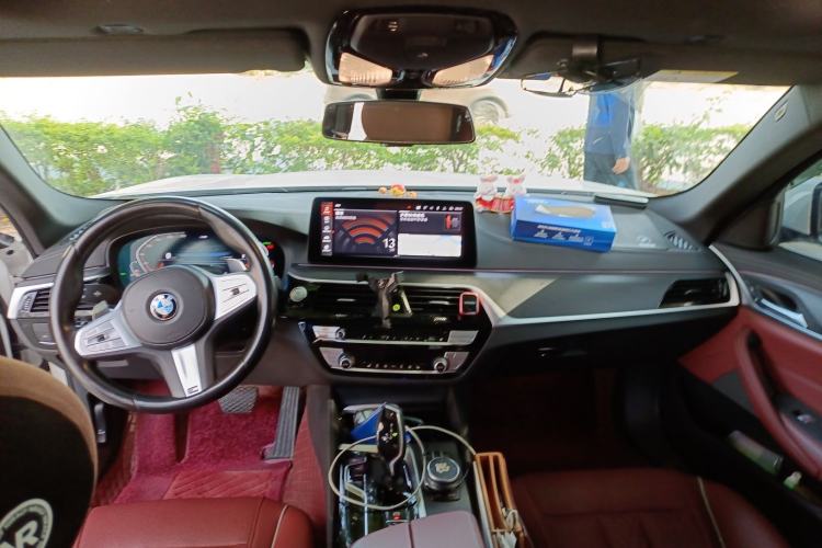 Used BMW 5 Series 2022 530Li xDrive M Sport Package