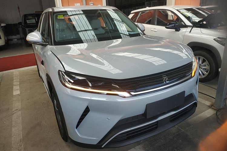 Used BYD Yuan UP 2025 Intelligent Driving Version 401 KM Dynamic Edition
