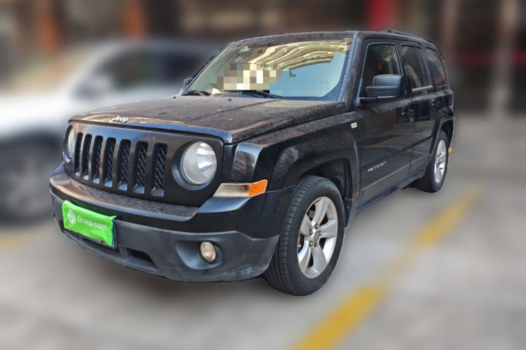 Used Jeep Patriot 2014 2.0L Sport Edition