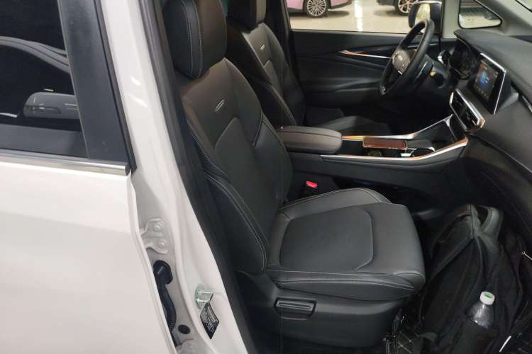 Used SAIC MAXUS G50 2024 PLUS 1.5T Happiness-Recommended Automatic Glory Edition