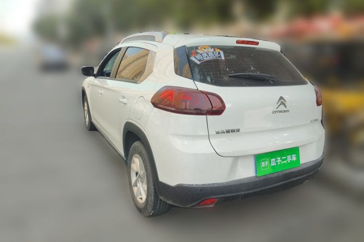 Used Citroen C3-XR 2017 1.6L Manual Fashion Model