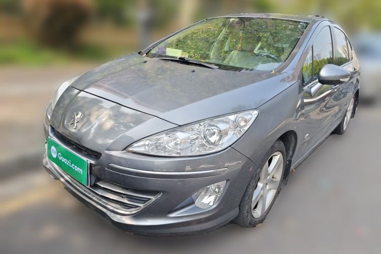 Used Peugeot 408 2013 2.0L Automatic Comfort Edition