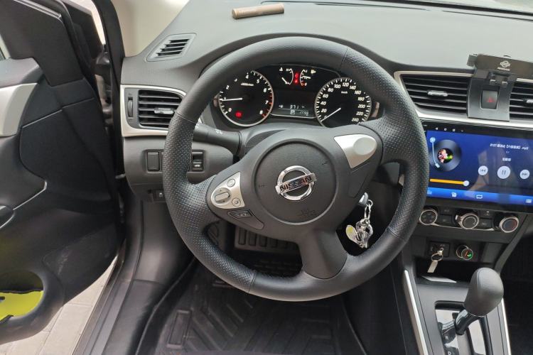 Used Nissan Sylphy 2024 Classic 1.6XE CVT Comfort Edition Steering Wheel