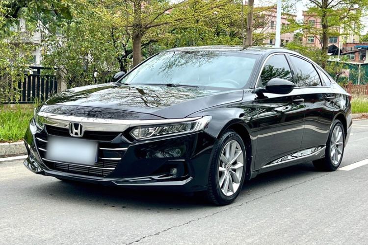 Used Honda Accord 2022 260TURBO Luxury Edition