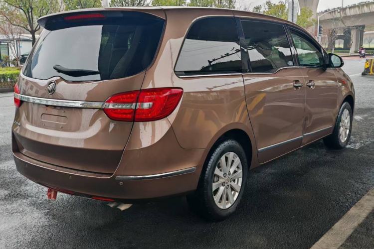 Used Buick GL8 2018 28T Luxury Model China VI Standard