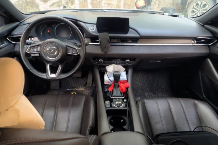 Used Mazda Atenza 2020 2.5L Sky Blue Prestige Edition