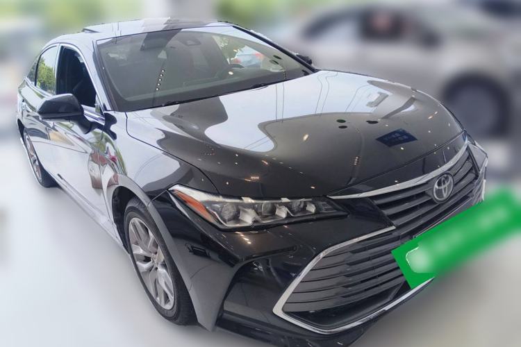 Used Toyota Avalon 2021 2.5L Luxury Edition
