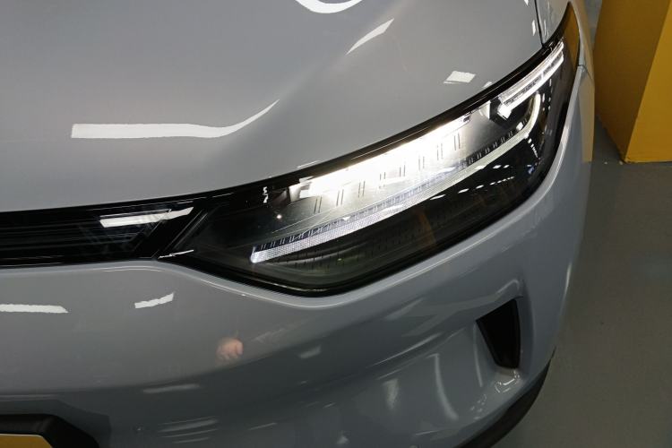 Used Leapmotor C11 2021 Revised Version Luxury Edition