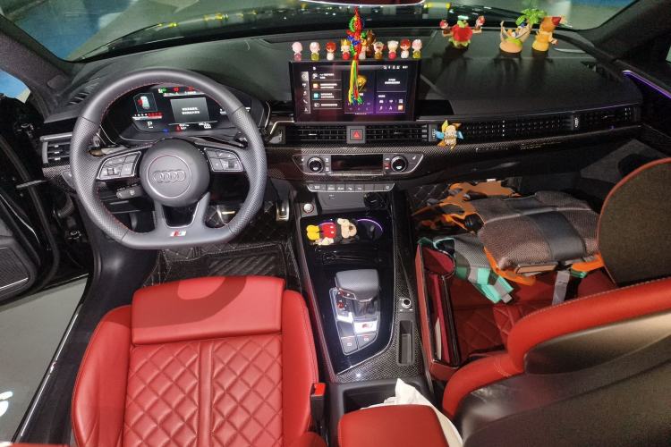 Used Audi S4 2024 S4 Avant 3.0TFSI
