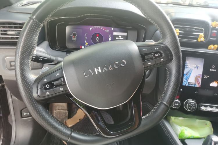 Used Lynk & Co 03 2021 1.5TD DCT Jing Champion Edition Steering Wheel