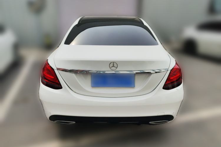 Used Mercedes-Benz C-Class 2021 C 260 L Sport Edition Star Collection