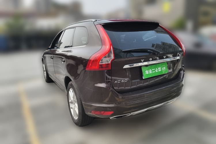 Used Volvo XC60 2017 T5 Smart Upgrade Edition
