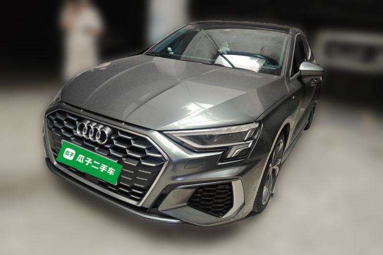 Used Audi A3 2021 Sportback 35 TFSI Luxury Sports Model