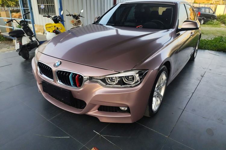 Used BMW 3 Series 2018 320Li Leading Model M Sport Package