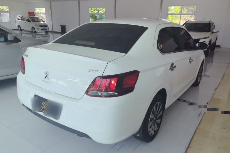 Used Peugeot 301 2018 1.6L Manual Comfort Edition