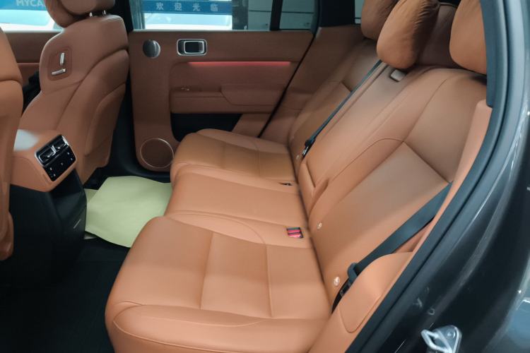 Used Li Auto L7 2024 Pro Model Left Rear Seat