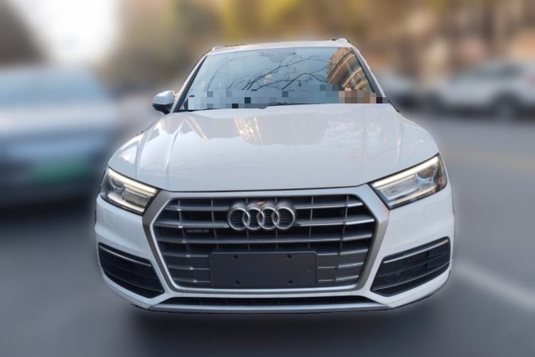 Used Audi Q5L 2018 40 TFSI Prestige Edition China V