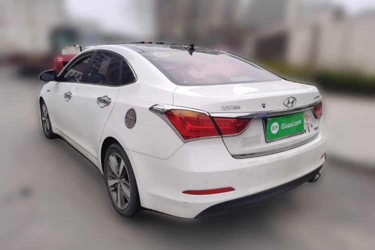 Used Hyundai Mistra 2016 1.6T Automatic Flagship TOP Model
