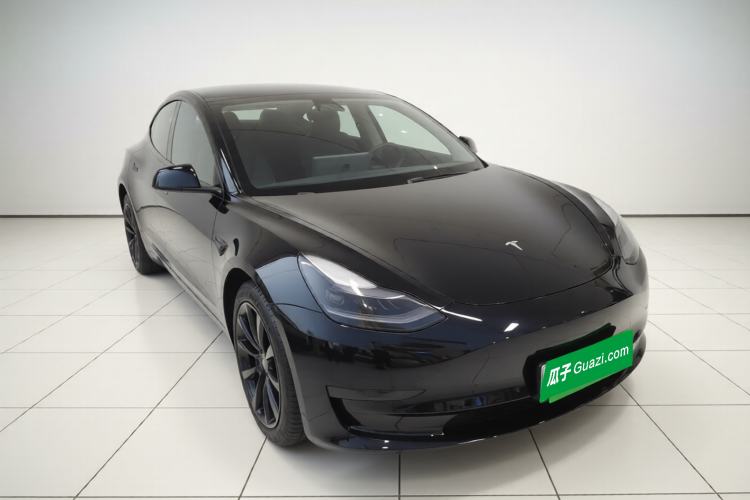 Used Tesla Model 3 2022 Rear-Wheel-Drive Version Exterior 1