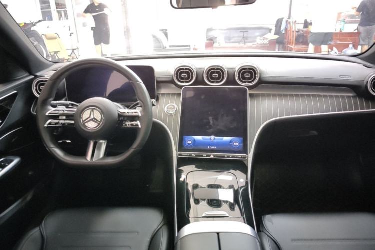 Used Mercedes-Benz C-Class 2022 C 260 L Sport Edition