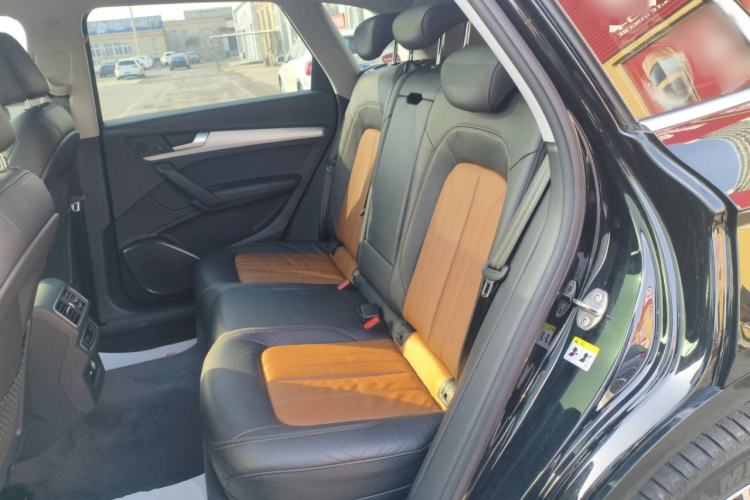 Used Audi Q5L 2020 Updated 40 TFSI Prestige Fashion Edition