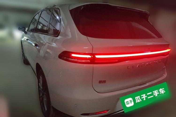 Used Leapmotor C10 2026 605 LiDAR Version
