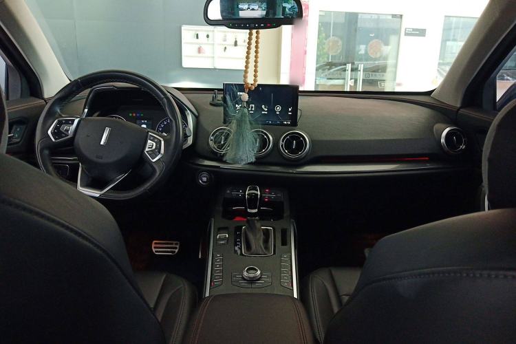 Used Wey VV5 2017 2.0T Ultra-Luxury Version
