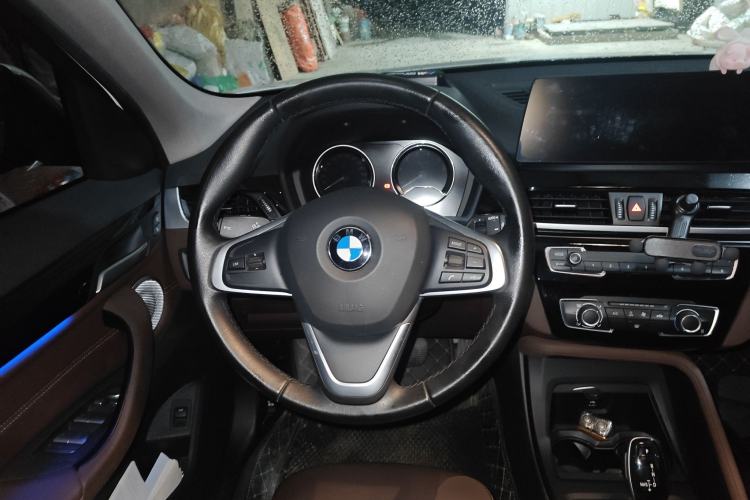 Used BMW X1 2021 sDrive20Li Fashion Model
