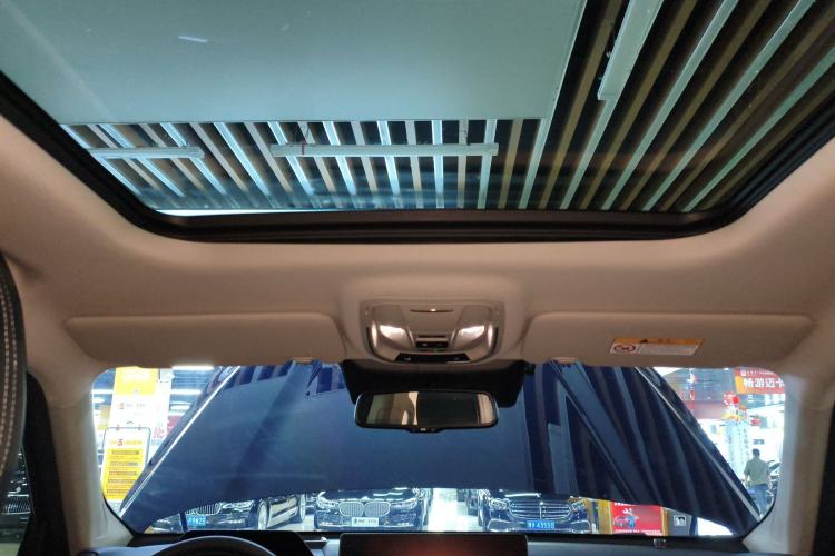 Used Haval H Dog 2023 2.0T Two-Wheel Drive Chaoye Version Plus Headliner