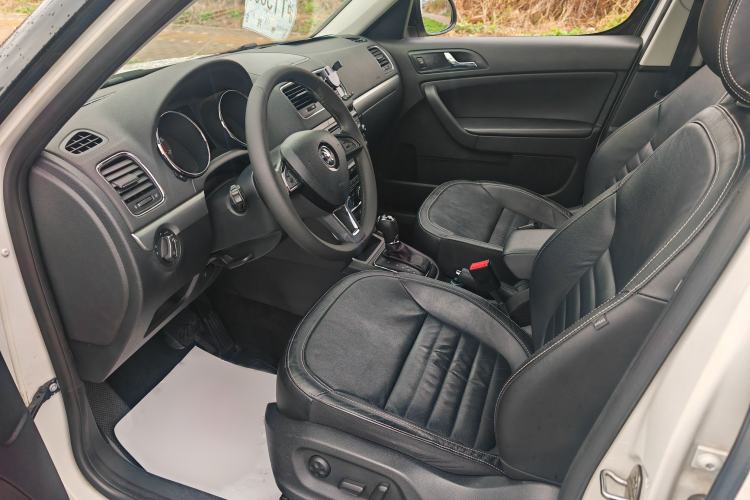 Used Skoda Yeti 2016 1.8TSI DSG Prestige Edition