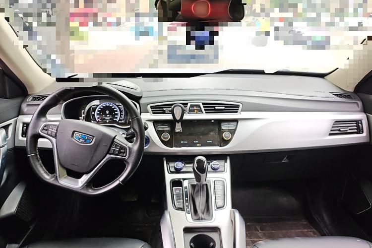 Used Geely Auto Emgrand X7 Sport 2016 1.8TD Automatic Smart Model