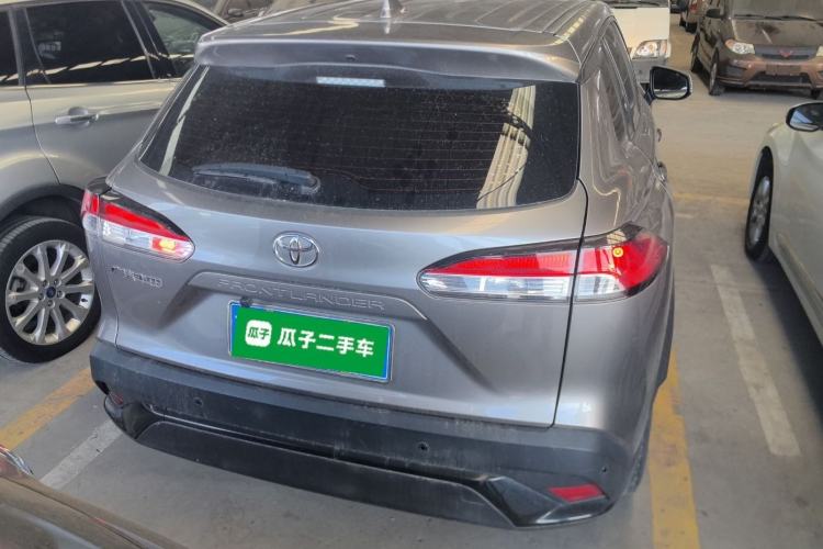 Used Toyota FRONTLANDER 2022 2.0L CVT Leading Edition
